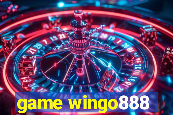 game wingo888