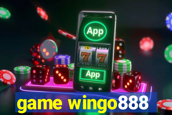 game wingo888