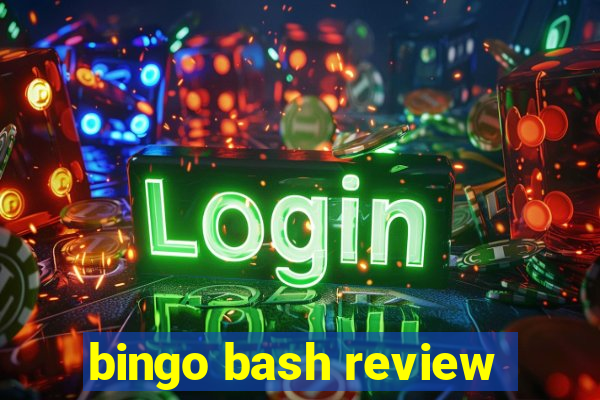 bingo bash review