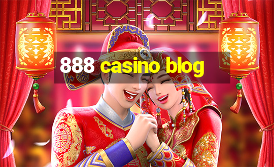 888 casino blog