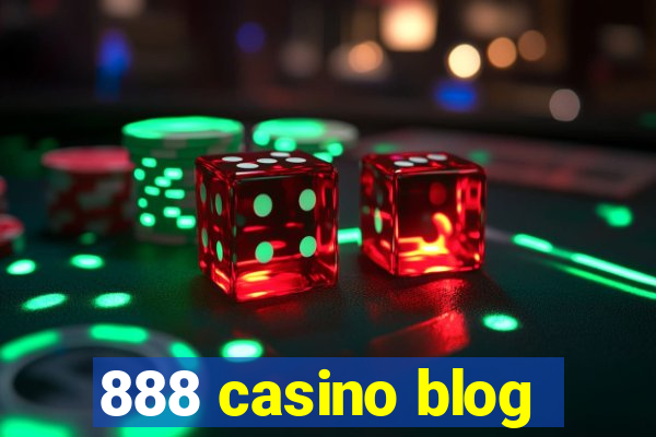 888 casino blog