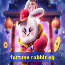 fortune rabbit eg