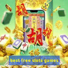 best free slots games