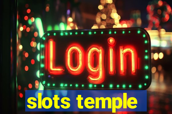 slots temple