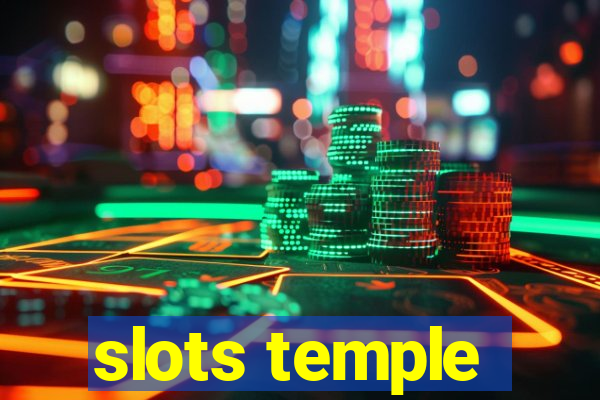 slots temple