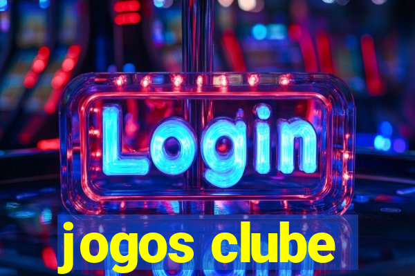 jogos clube