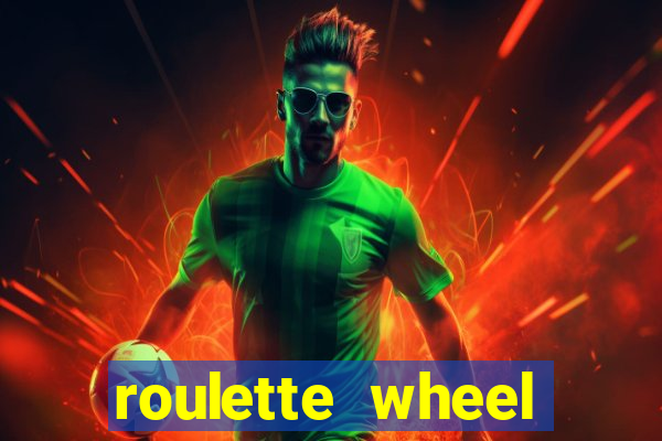 roulette wheel casino game