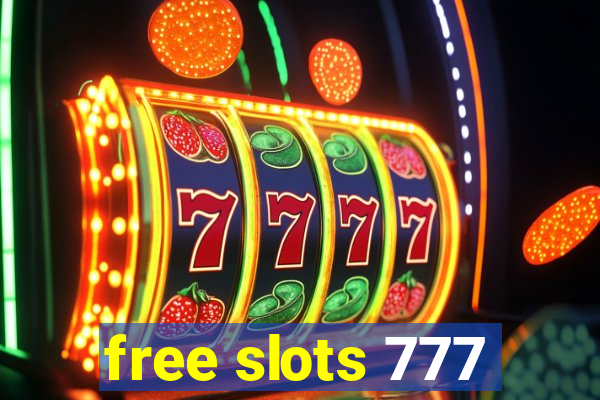 free slots 777