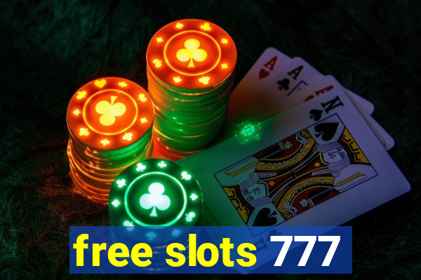 free slots 777