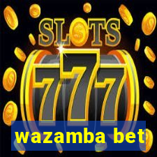 wazamba bet