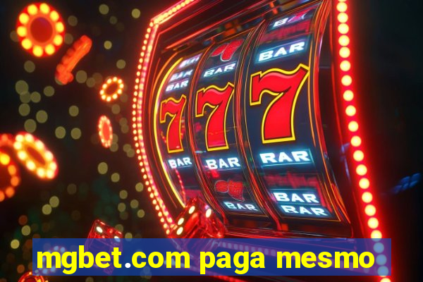 mgbet.com paga mesmo