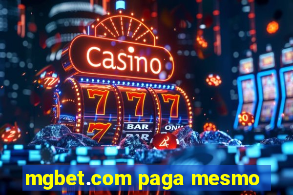 mgbet.com paga mesmo