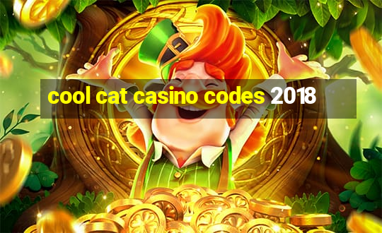 cool cat casino codes 2018