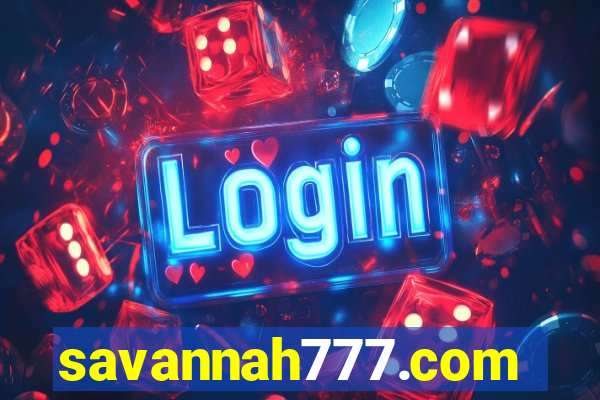 savannah777.com