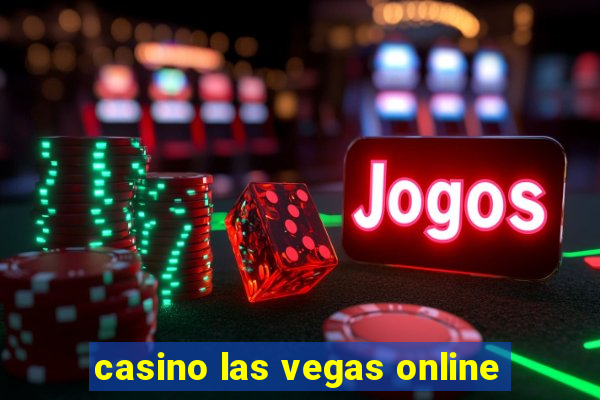 casino las vegas online