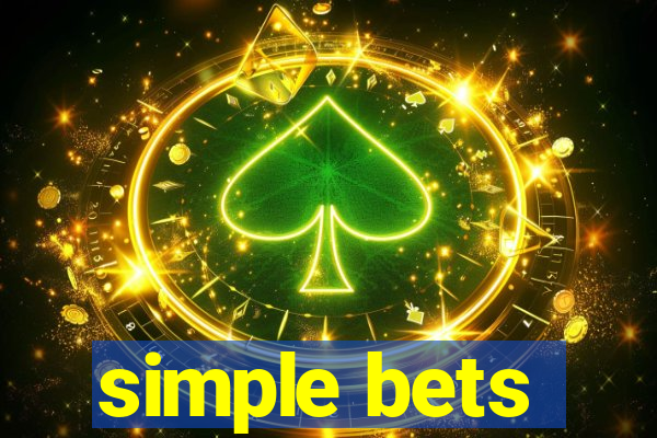 simple bets