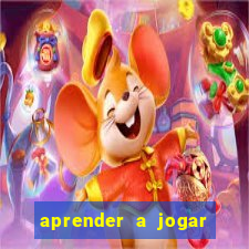 aprender a jogar na roleta