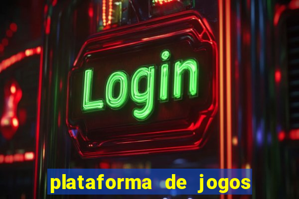 plataforma de jogos bonus gratis sem deposito