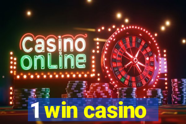 1 win casino