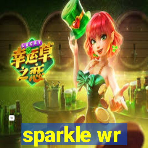 sparkle wr