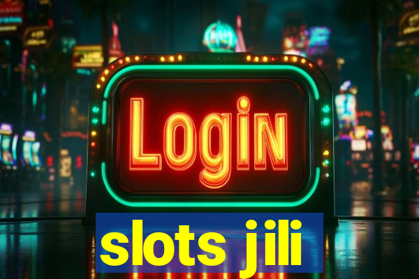 slots jili