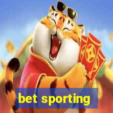 bet sporting