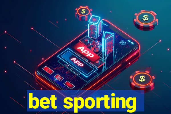 bet sporting