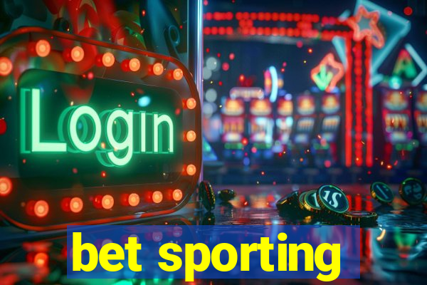 bet sporting