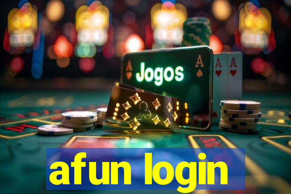 afun login