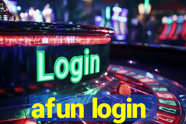 afun login