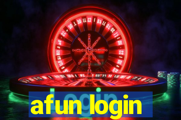 afun login