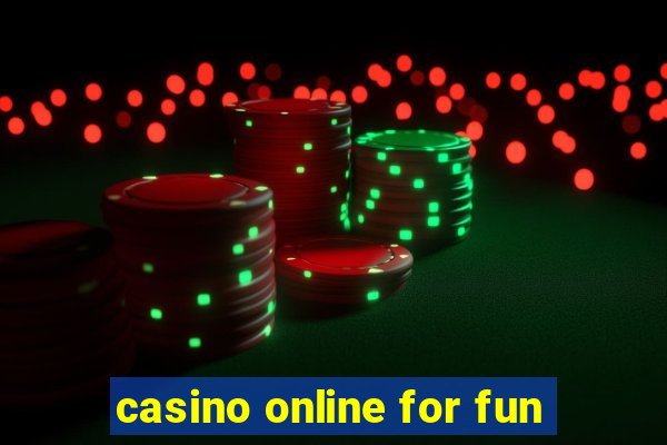 casino online for fun