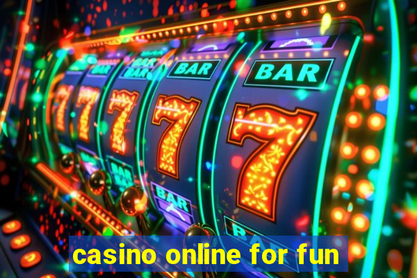 casino online for fun