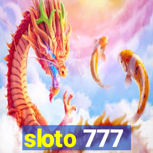 sloto 777