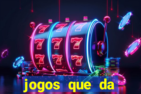 jogos que da premios de verdade