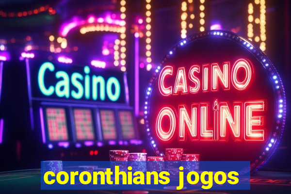 coronthians jogos