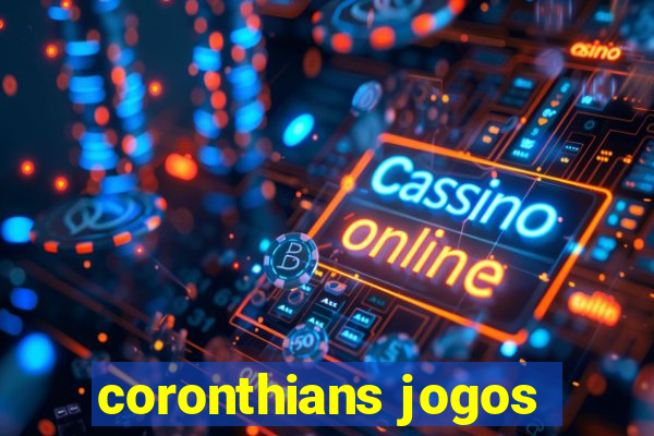 coronthians jogos