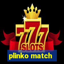 plinko match