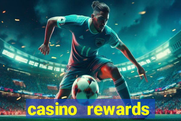 casino rewards bonus code