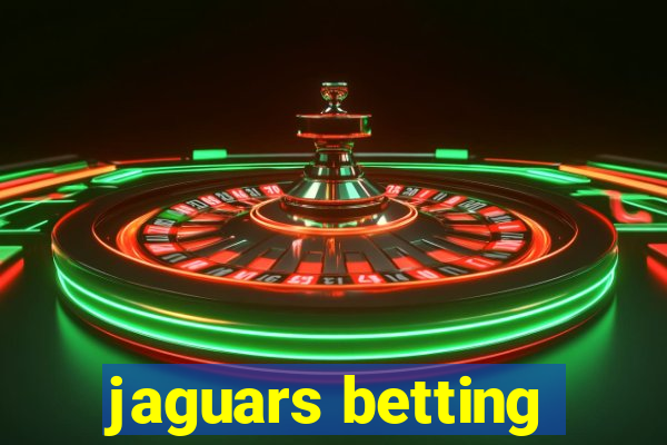 jaguars betting