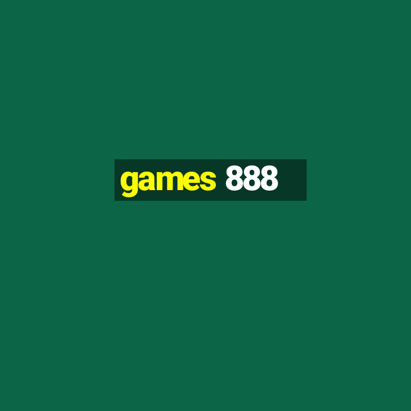 games 888