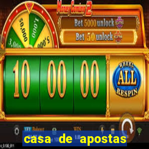 casa de apostas com bonus sem rollover