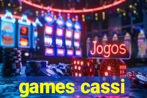 games cassi