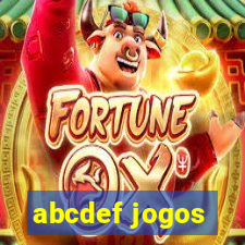 abcdef jogos