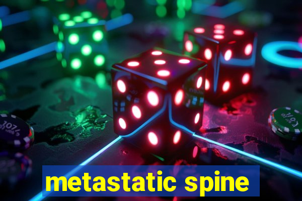 metastatic spine