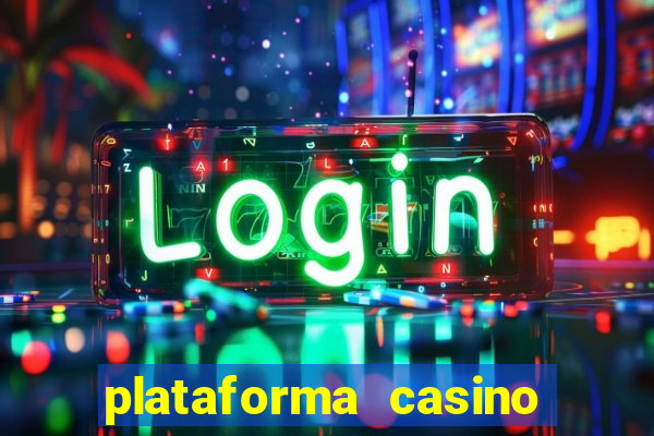 plataforma casino deposito minimo 1 real