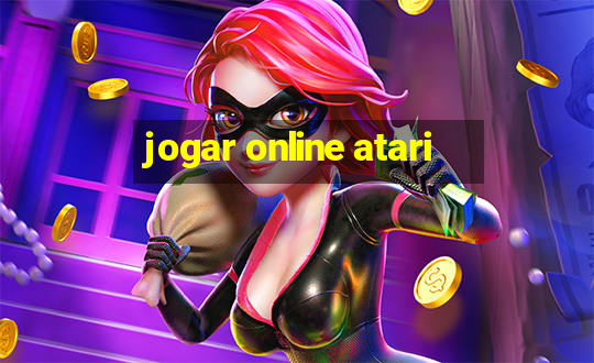 jogar online atari