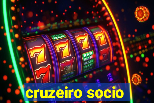 cruzeiro socio