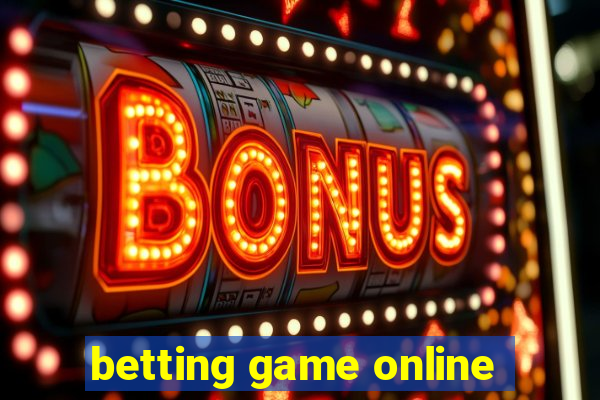 betting game online