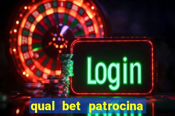 qual bet patrocina o sao paulo